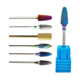 New Product Professional Tapered Electric Volcano Nail File Bits